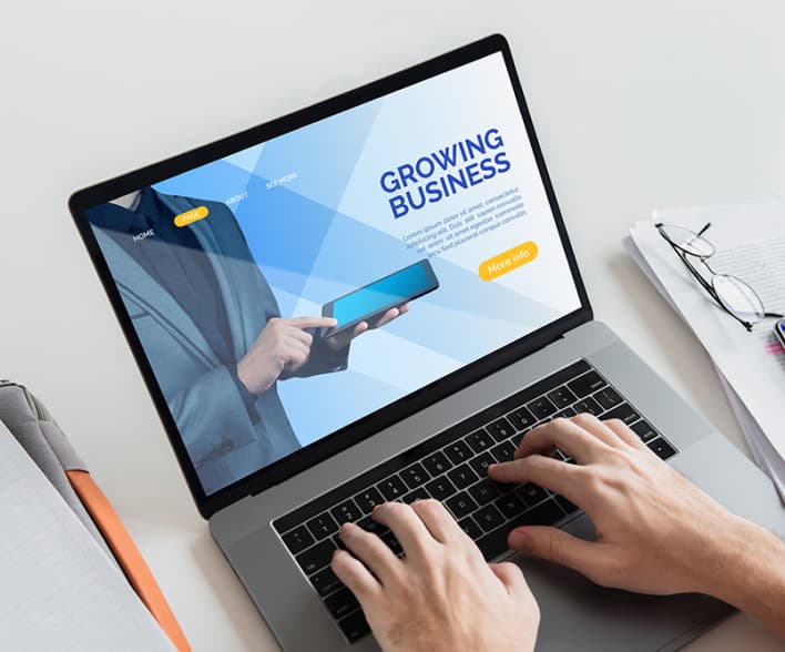 Открытый Ноутбук